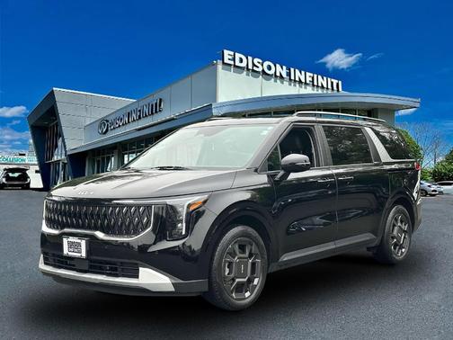 2025 Kia Carnival Hybrid EX