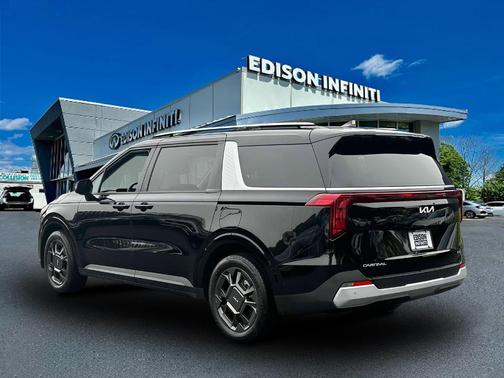 2025 Kia Carnival Hybrid EX