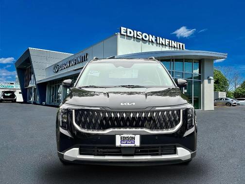 2025 Kia Carnival Hybrid EX