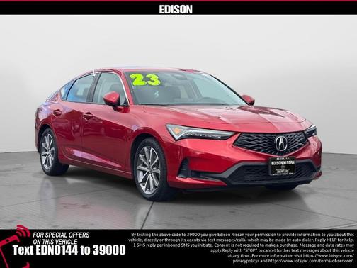 2023 Acura Integra Base