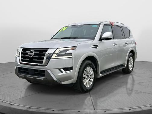 2024 Nissan Armada SV