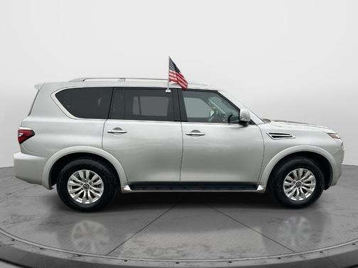 2024 Nissan Armada SV