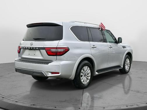 2024 Nissan Armada SV