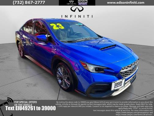 2023 Subaru WRX Base