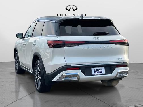 2022 INFINITI QX60 AUTOGRAPH