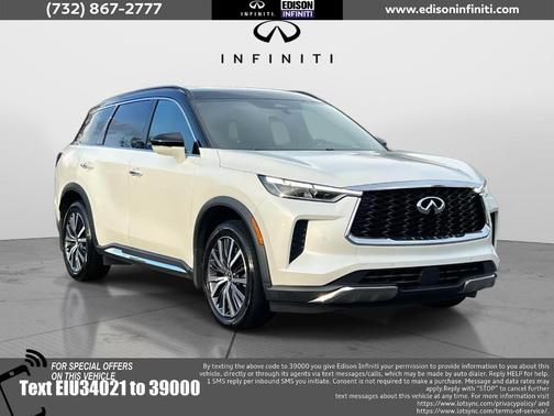 2022 INFINITI QX60 AUTOGRAPH