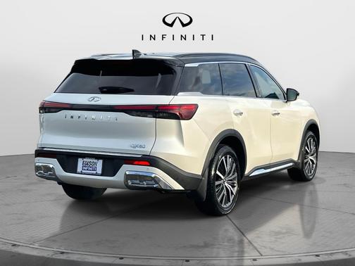 2022 INFINITI QX60 AUTOGRAPH