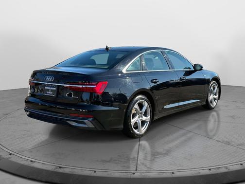 2024 Audi A6 55 Premium