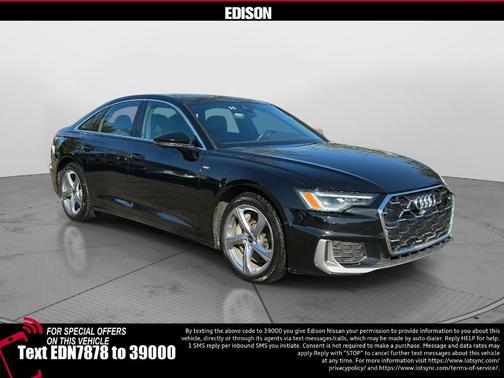 2024 Audi A6 55 Premium