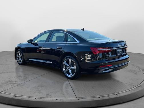 2024 Audi A6 55 Premium