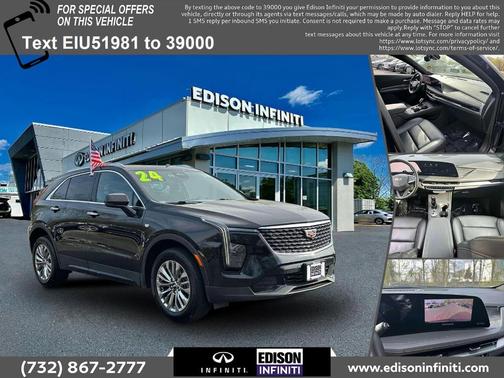 2024 Cadillac XT4 Premium Luxury