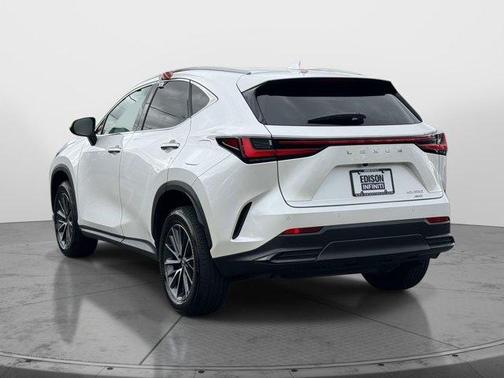 Eminent White Pearl 2024 Lexus NX 350 Premium