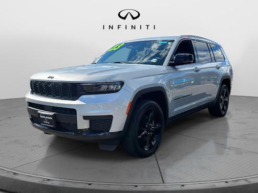 2023 Jeep Grand Cherokee L Laredo