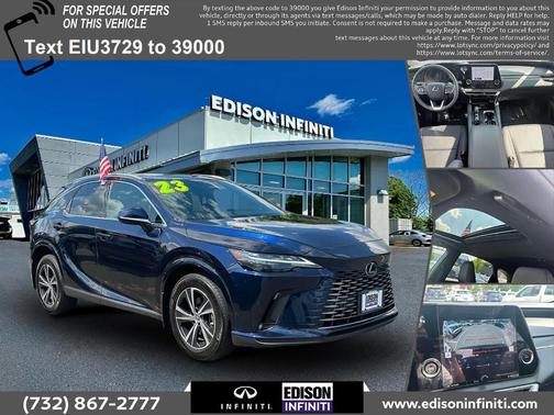 2023 Lexus RX 350