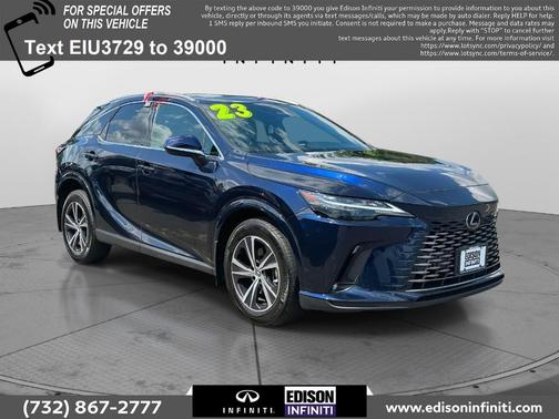 2023 Lexus RX 350 