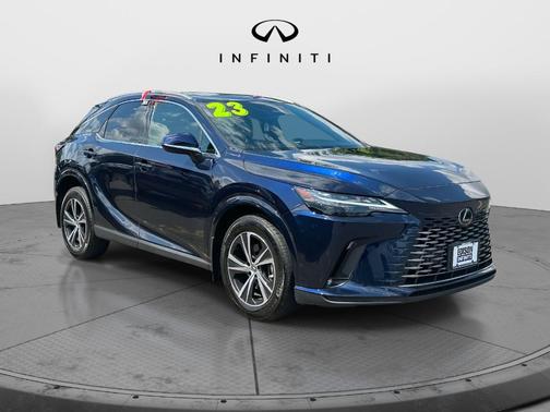 2023 Lexus RX 350 RX 350 Premium Plus