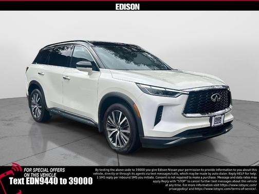 2023 INFINITI QX60 AUTOGRAPH