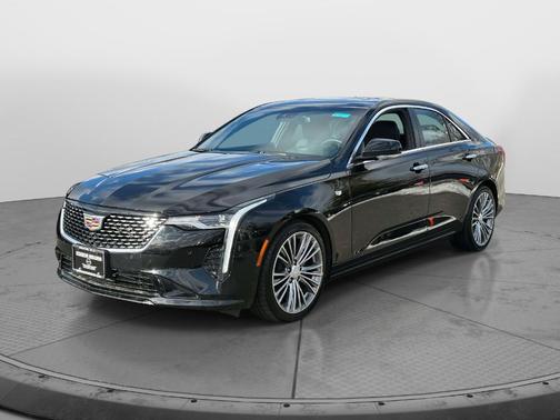 2025 Cadillac CT4 Premium Luxury