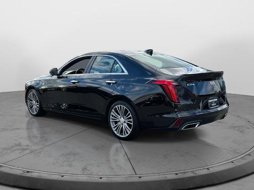 2025 Cadillac CT4 Premium Luxury