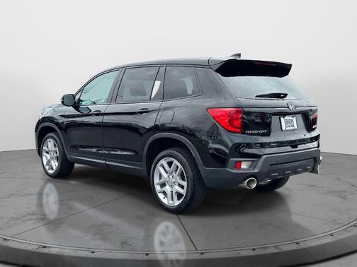 Crystal Black Pearl 2024 Honda Passport EX-L