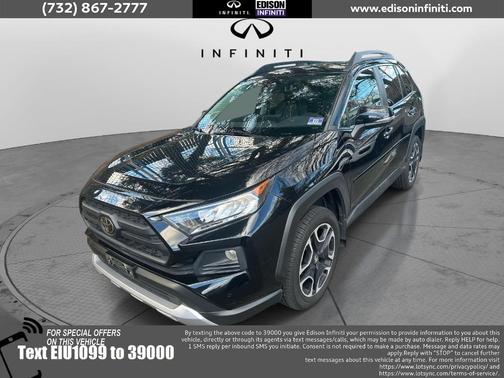2019 Toyota RAV4 Adventure