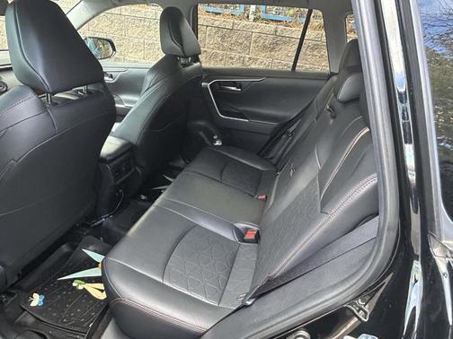 2019 Toyota RAV4 Adventure