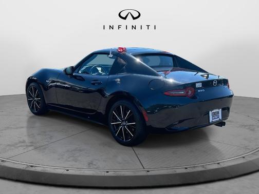 2024 Mazda MX-5 Miata Grand Touring