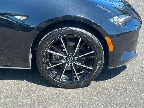 2024 Mazda MX-5 Miata Grand Touring