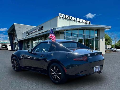 2024 Mazda MX-5 Miata Grand Touring