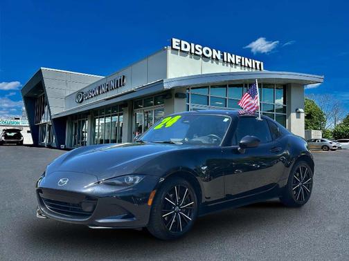 2024 Mazda MX-5 Miata Grand Touring