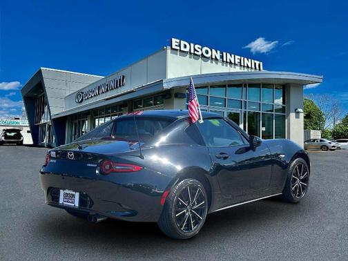 2024 Mazda MX-5 Miata Grand Touring