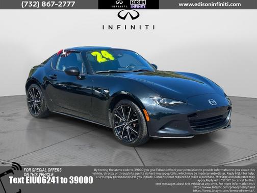 2024 Mazda MX-5 Miata Grand Touring