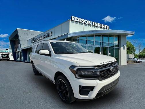 2022 Ford Expedition Max Limited