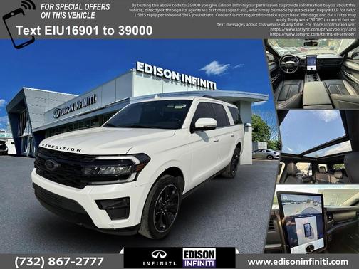 2022 Ford Expedition Max Limited