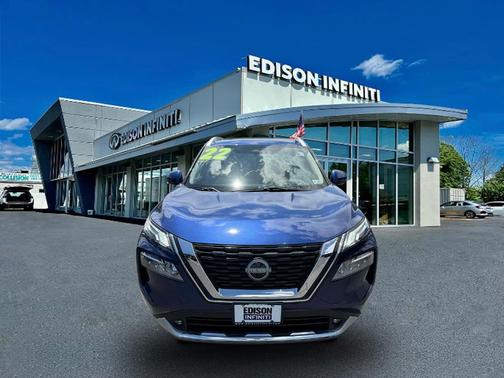 2022 Nissan Rogue Platinum