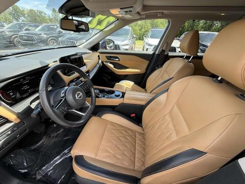 2022 Nissan Rogue Platinum