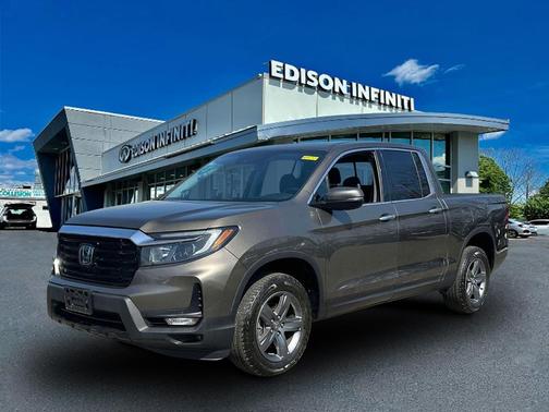 2022 Honda Ridgeline RTL-E