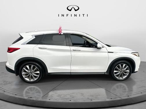 2020 INFINITI QX50 Luxe