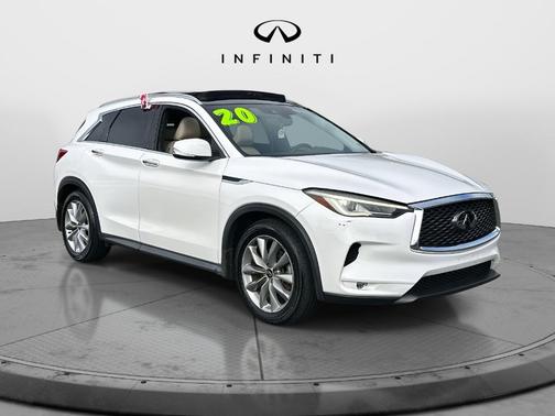 2020 INFINITI QX50 Luxe