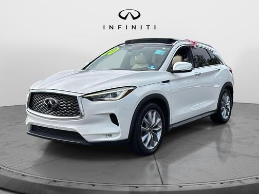 2020 INFINITI QX50 Luxe