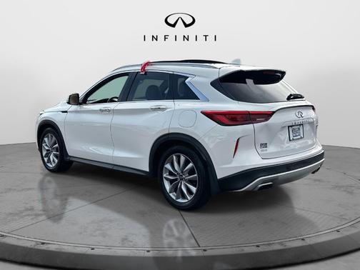 2020 INFINITI QX50 Luxe