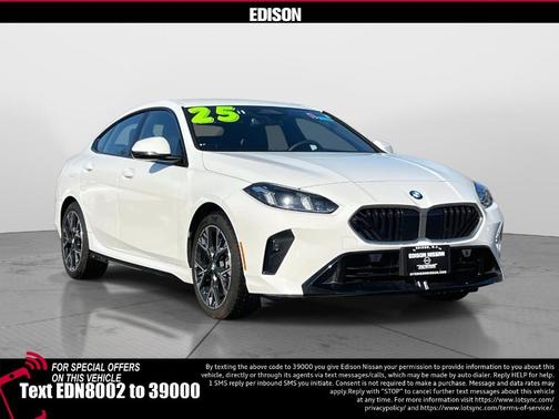 2025 BMW 228 Gran Coupe xDrive