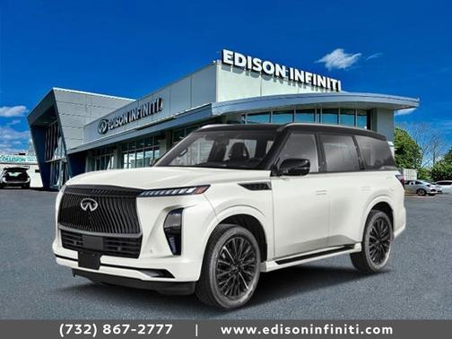 2026 INFINITI QX80 AUTOGRAPH