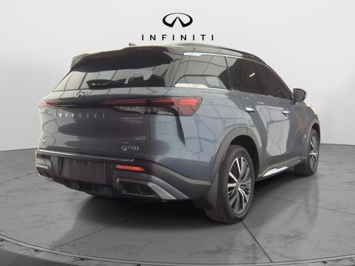 2023 INFINITI QX60 AUTOGRAPH