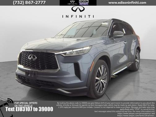 2023 INFINITI QX60 AUTOGRAPH