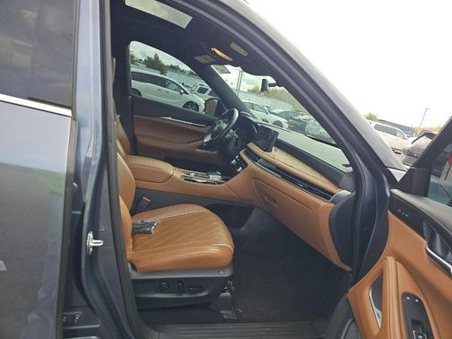 2023 INFINITI QX60 AUTOGRAPH
