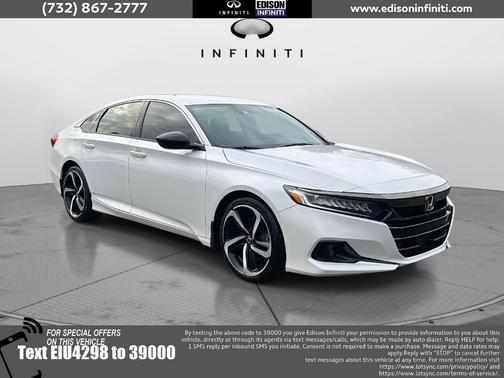 2022 Honda Accord Sport 1.5T