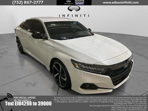 2022 Honda Accord Sport 1.5T