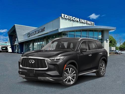 2025 INFINITI QX60 AUTOGRAPH