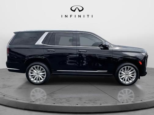 2024 Cadillac Escalade Premium Luxury